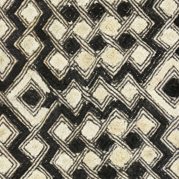 Kuba Cloth Macro 2